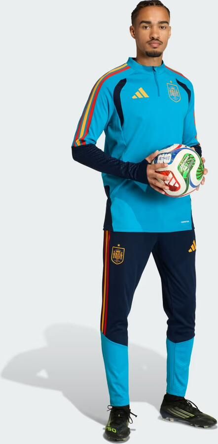 Adidas Spanje 26 Tiro Training Jack - Foto 6