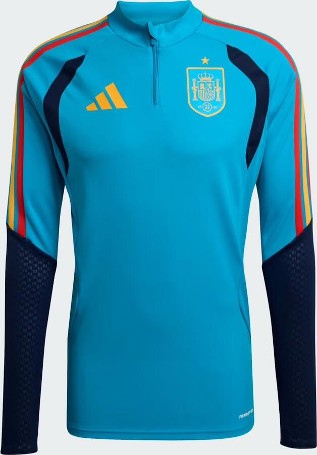 Adidas Spanje 26 Tiro Training Jack - Foto 4