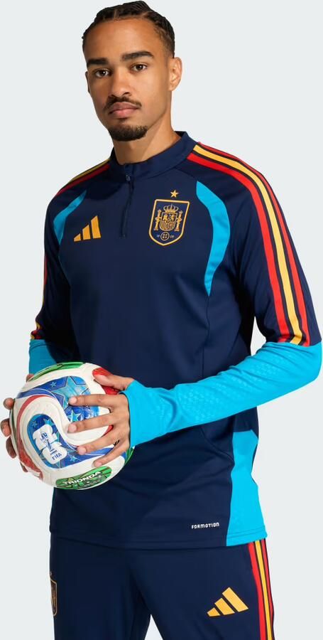 Adidas Spanje 26 Tiro Training Jack