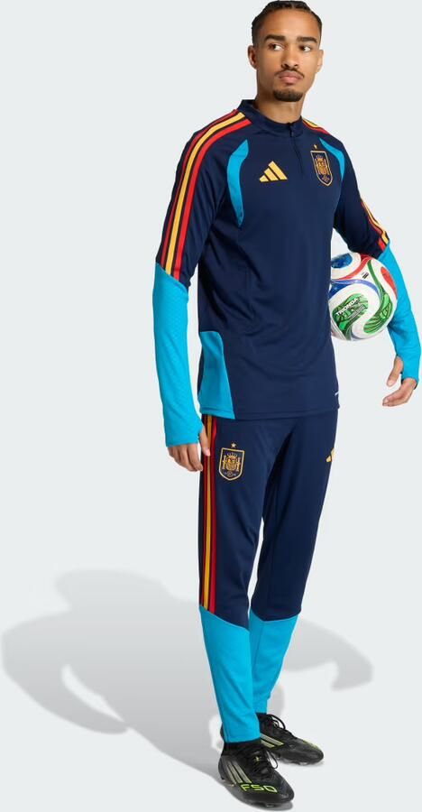 Adidas Spanje 26 Tiro Training Jack - Foto 5