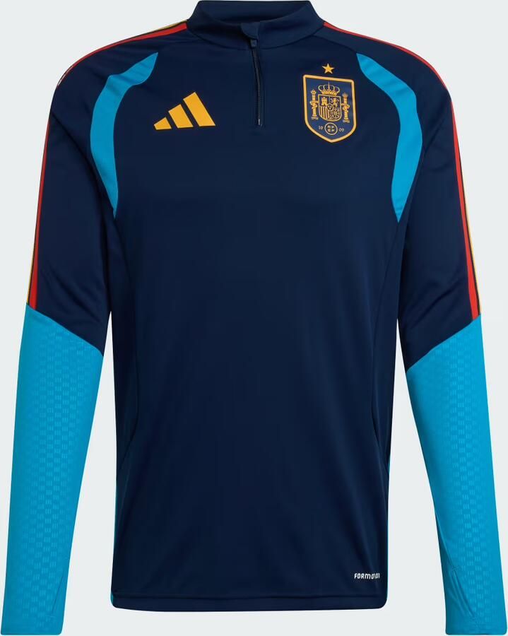 Adidas Spanje 26 Tiro Training Jack - Foto 3