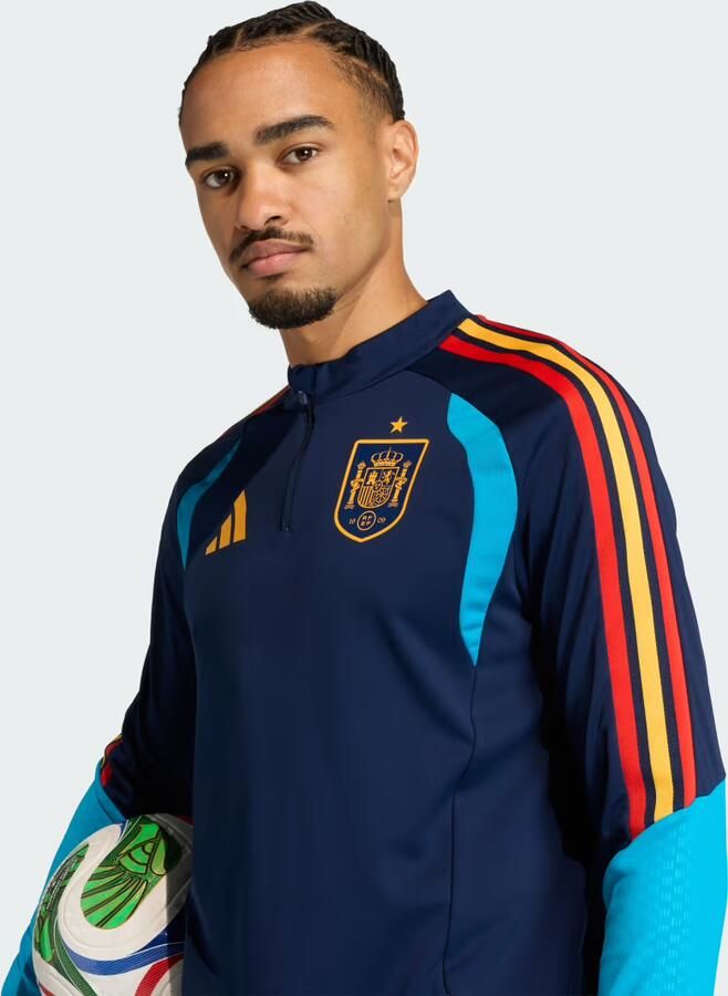 Adidas Spanje 26 Tiro Training Jack - Foto 4