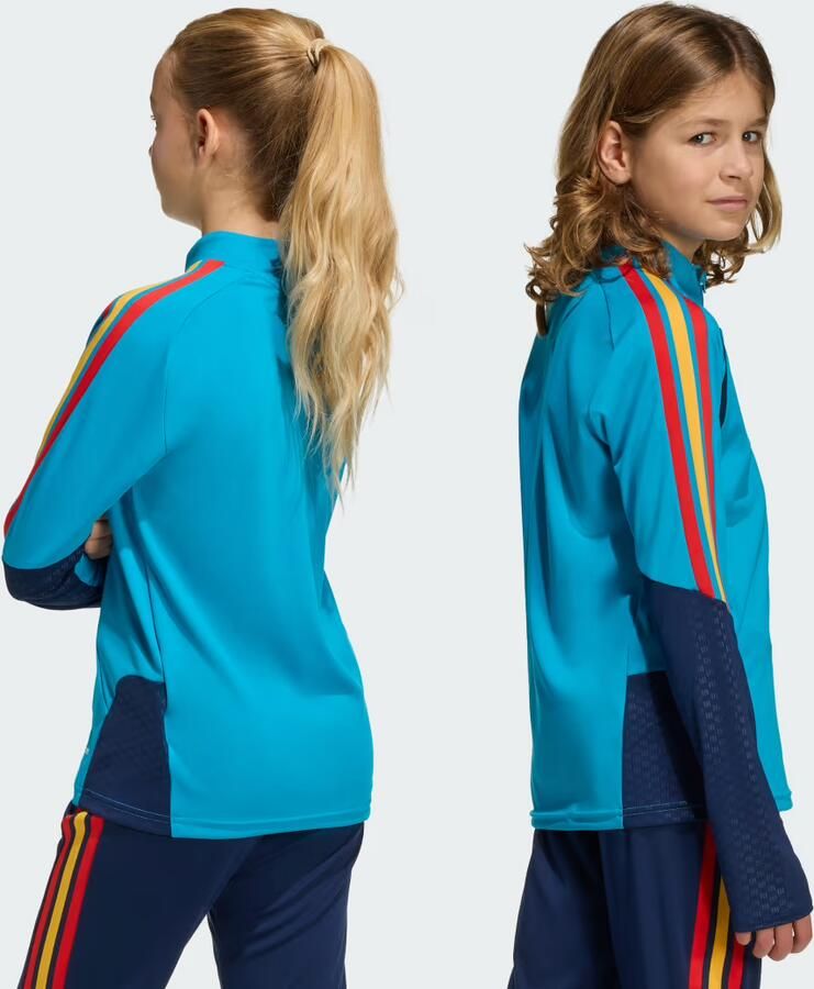 Adidas Spanje 26 Tiro Training Longsleeve Kids - Foto 2