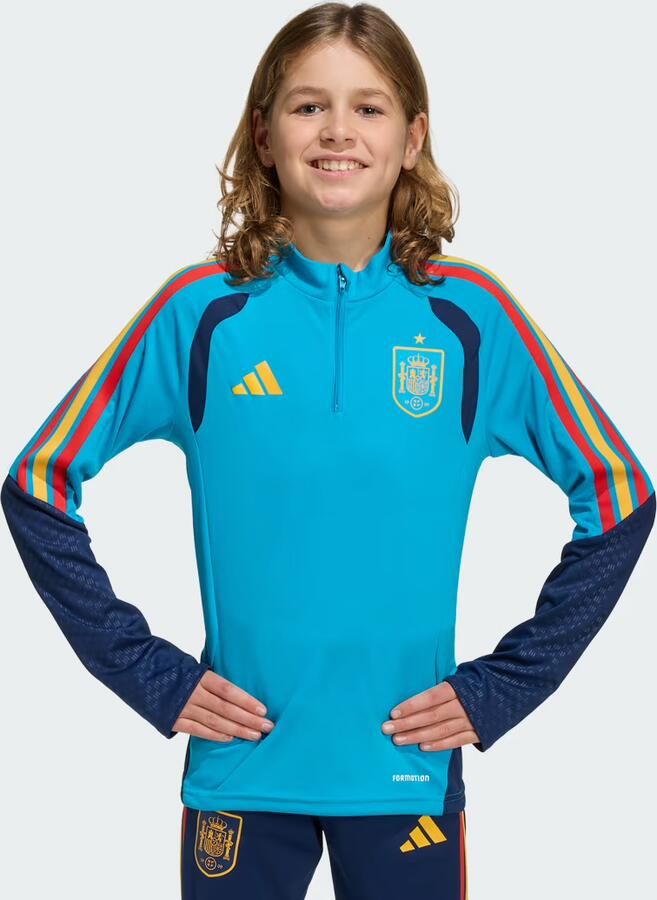 Adidas Spanje 26 Tiro Training Longsleeve Kids - Foto 3