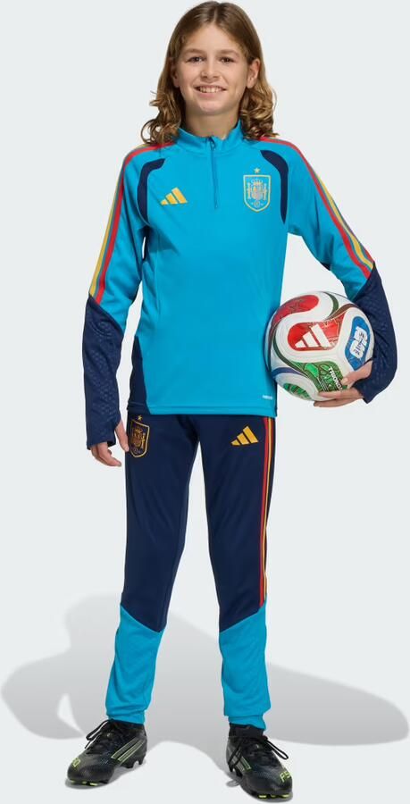 Adidas Spanje 26 Tiro Training Longsleeve Kids - Foto 5