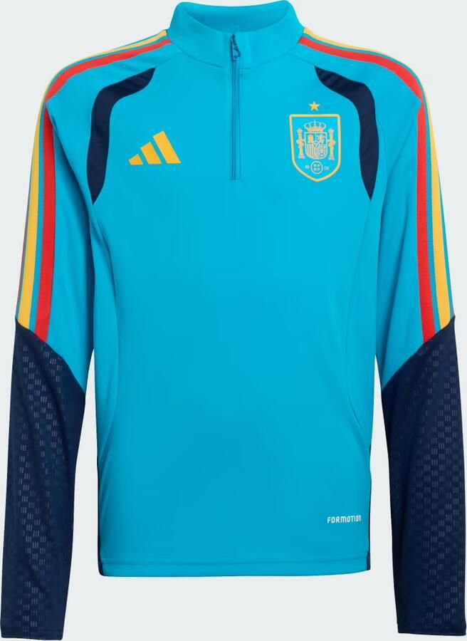 Adidas Spanje 26 Tiro Training Longsleeve Kids - Foto 4