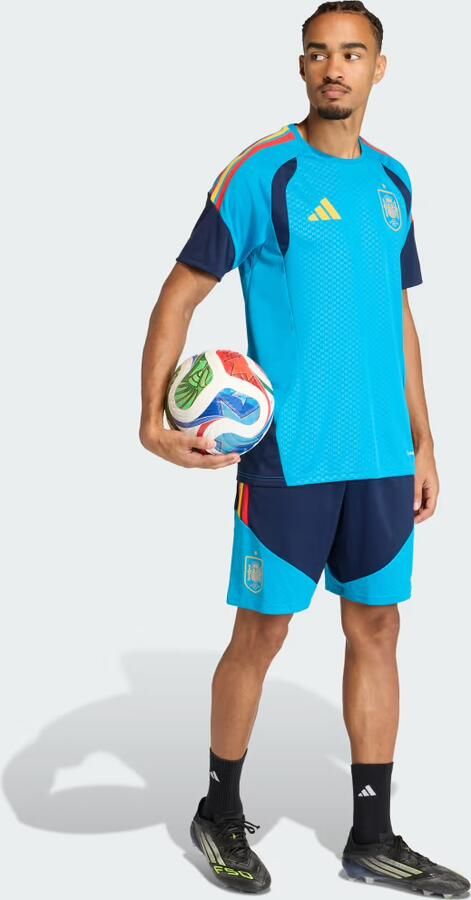 Adidas Spanje 26 Tiro Training Short - Foto 6