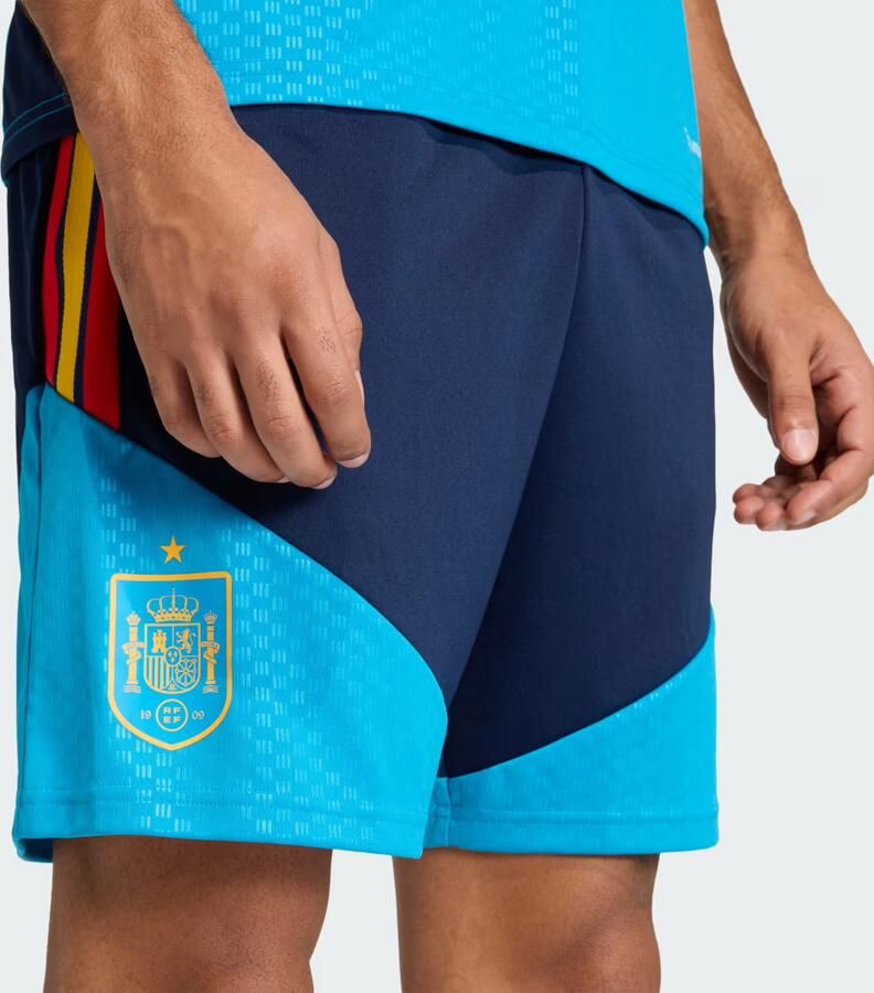 Adidas Spanje 26 Tiro Training Short - Foto 2