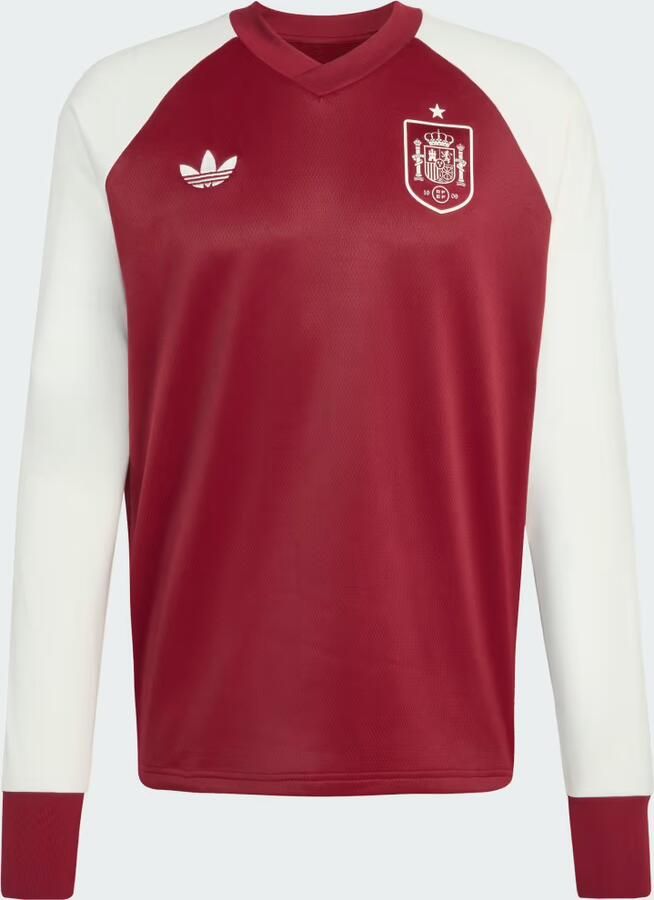 Adidas Spanje 26 Uit Pre-Match Warm Sweatshirt - Foto 2