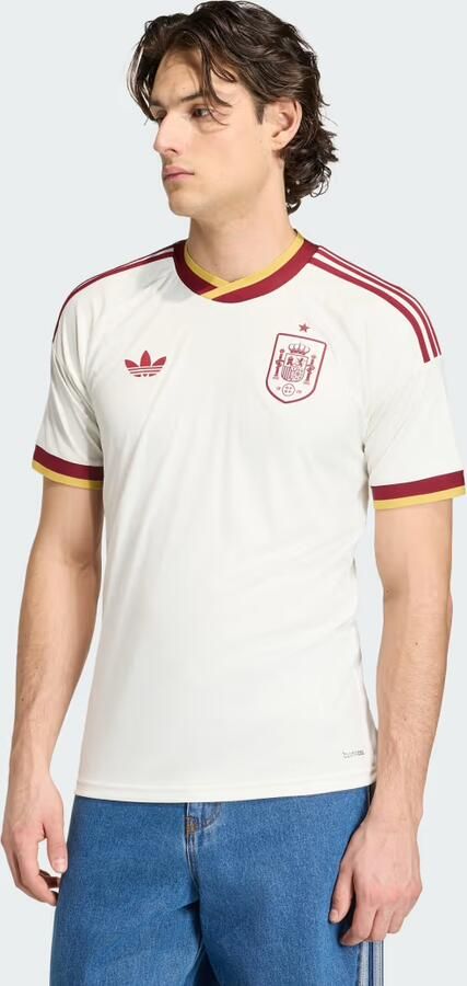 Adidas Sportswear Spanje uitshirt 2026 - Foto 3