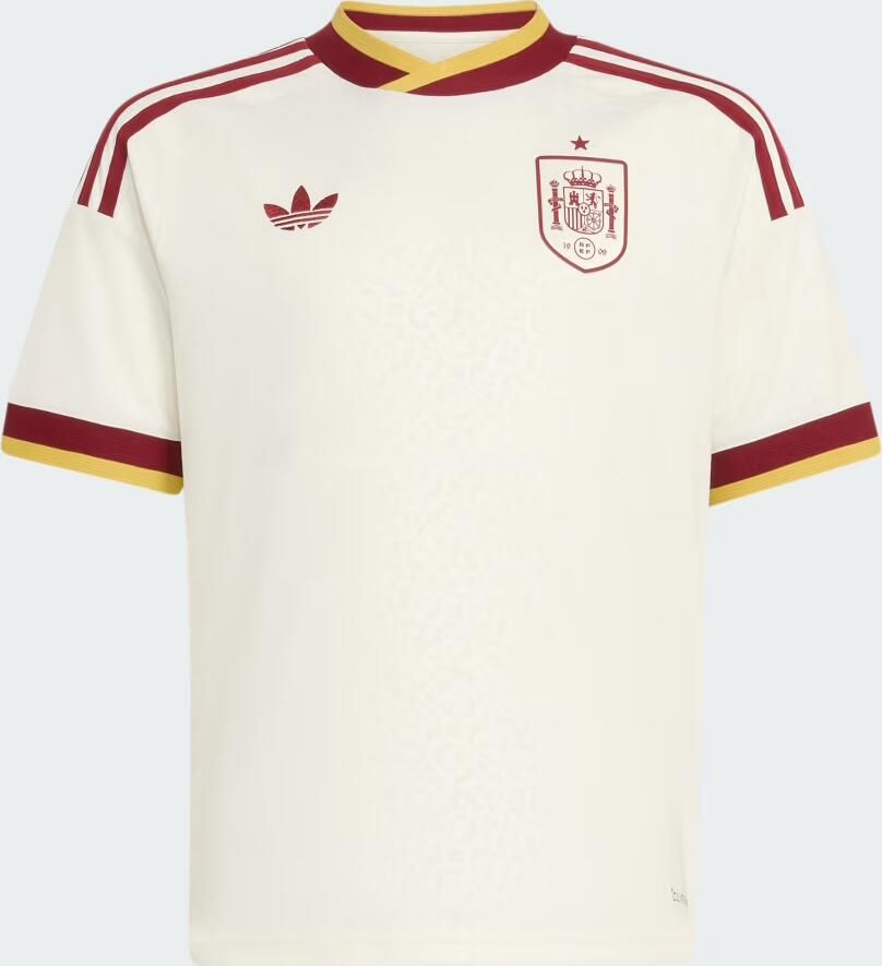 Adidas Spanje 26 Uitshirt Kids