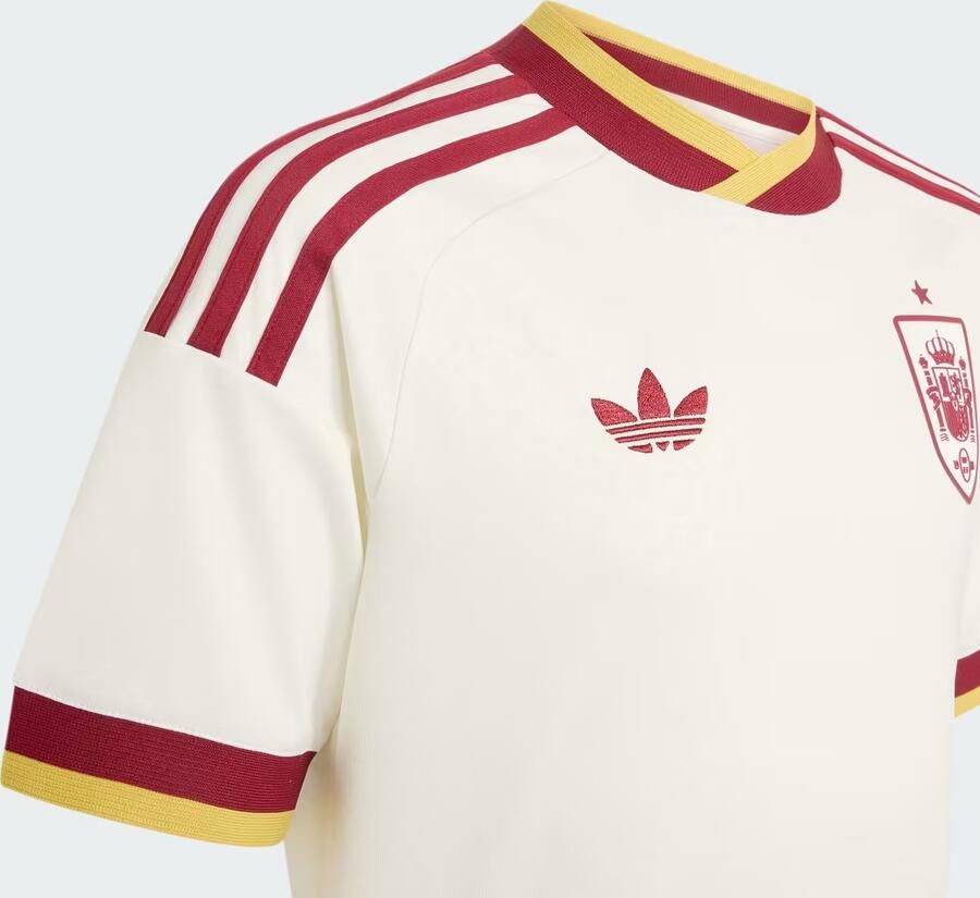 Adidas Spanje 26 Uitshirt Kids - Foto 4