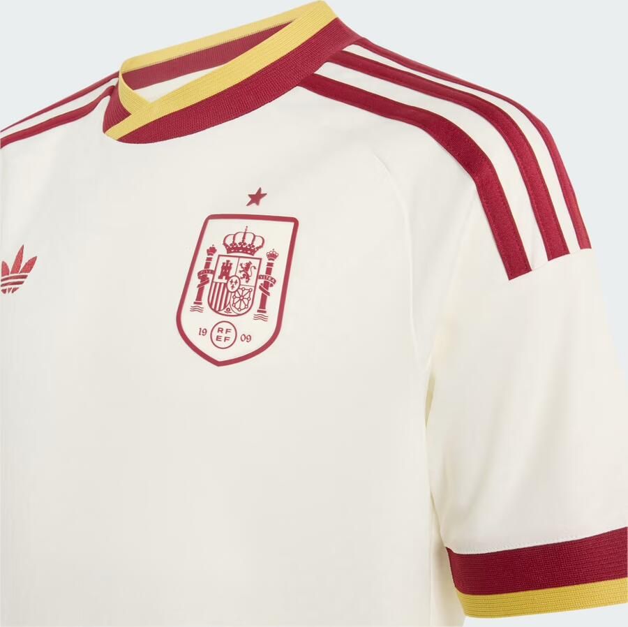 Adidas Spanje 26 Uitshirt Kids - Foto 2
