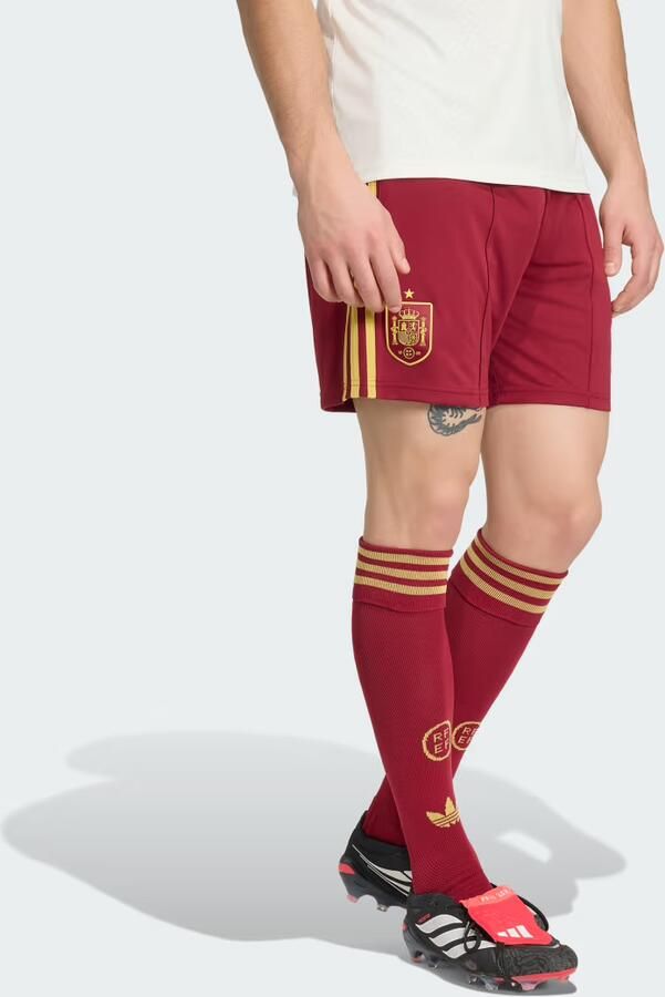 Adidas Spanje 26 Uitshort