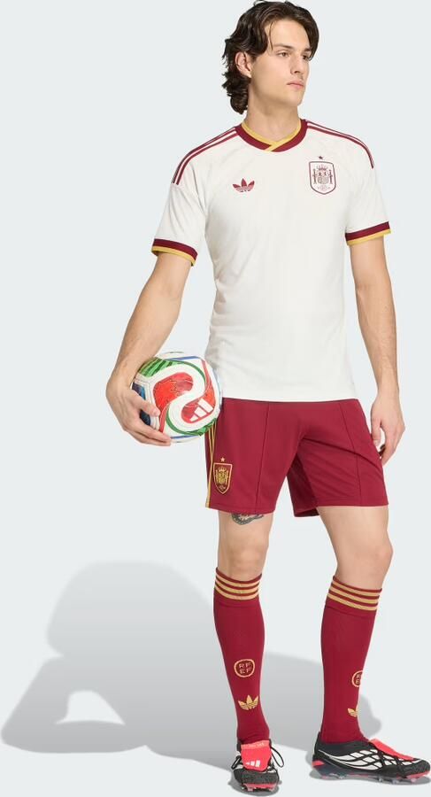 Adidas Spanje 26 Uitshort - Foto 6