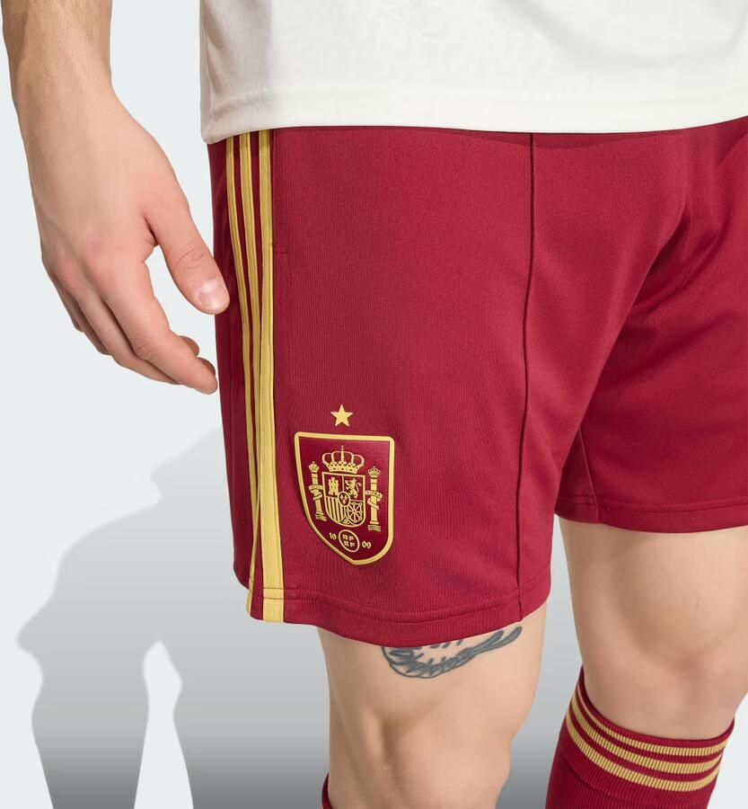 Adidas Spanje 26 Uitshort - Foto 2