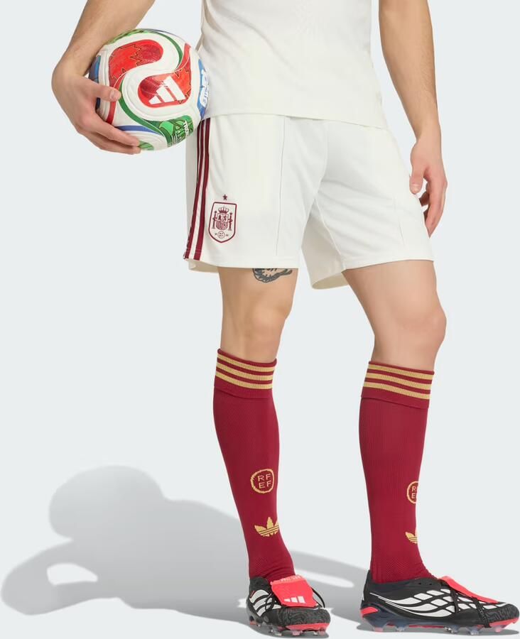 Adidas Spanje 26 Uitshort