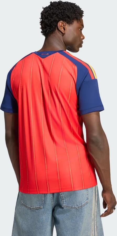 Adidas Spanje 26 Winners Thuisshirt - Foto 6