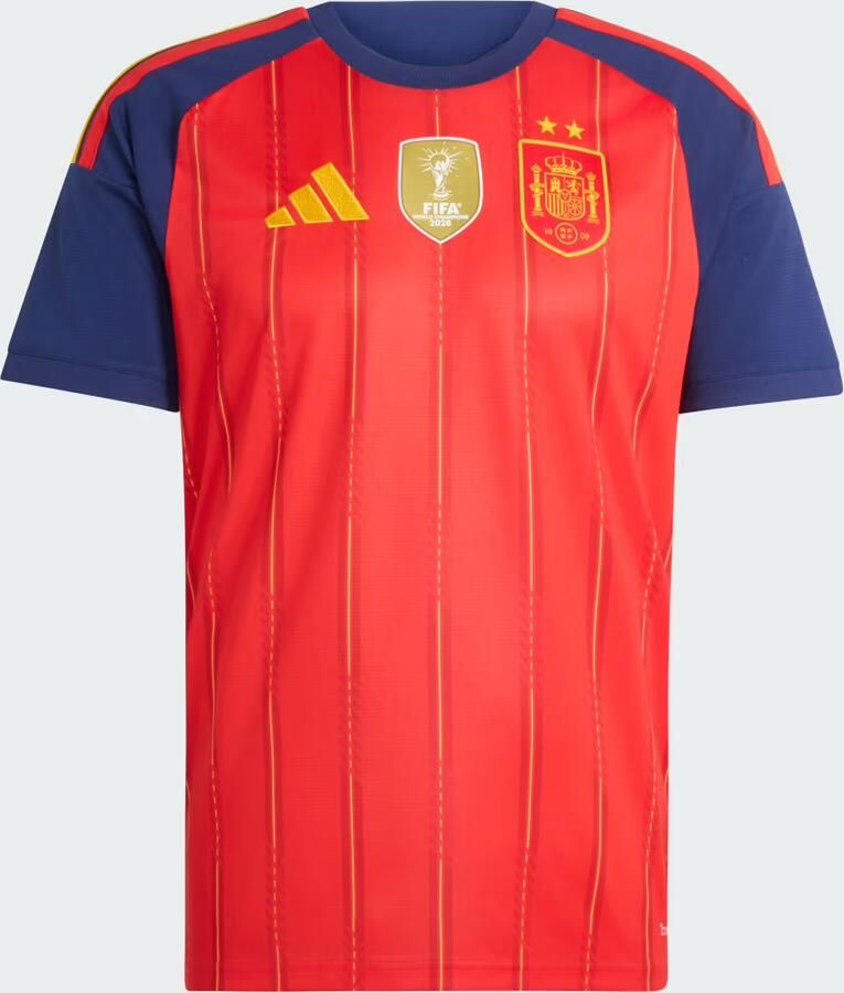 Adidas Spanje 26 Winners Thuisshirt - Foto 2