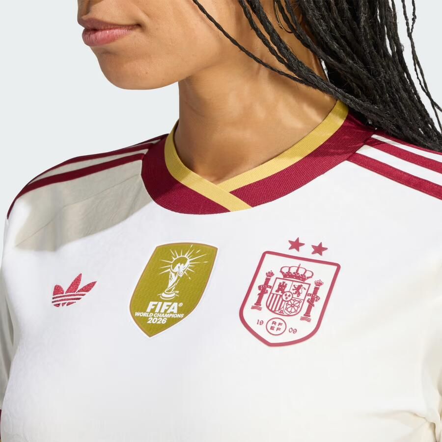 Adidas Spanje 26 Winners Uitshirt - Foto 2
