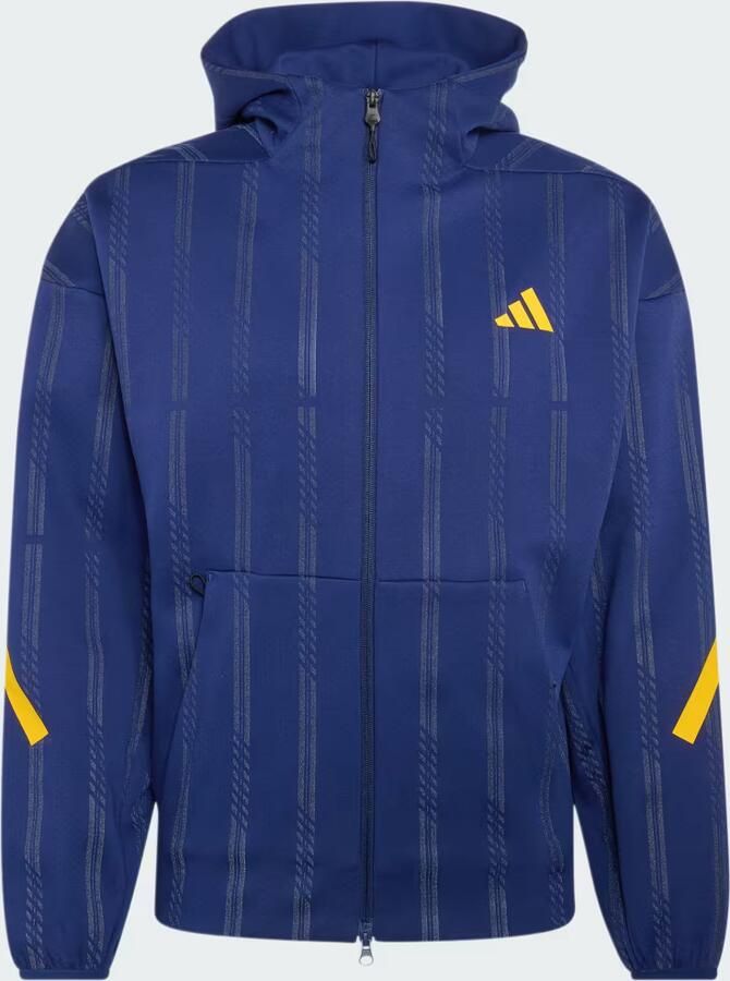Adidas Spanje 26 Z.N.E. Sportjack - Foto 4