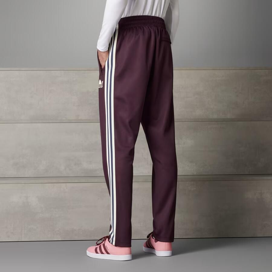 Adidas Originals Spanje Beckenbauer Trainingsbroek Paars- Paars - Foto 3