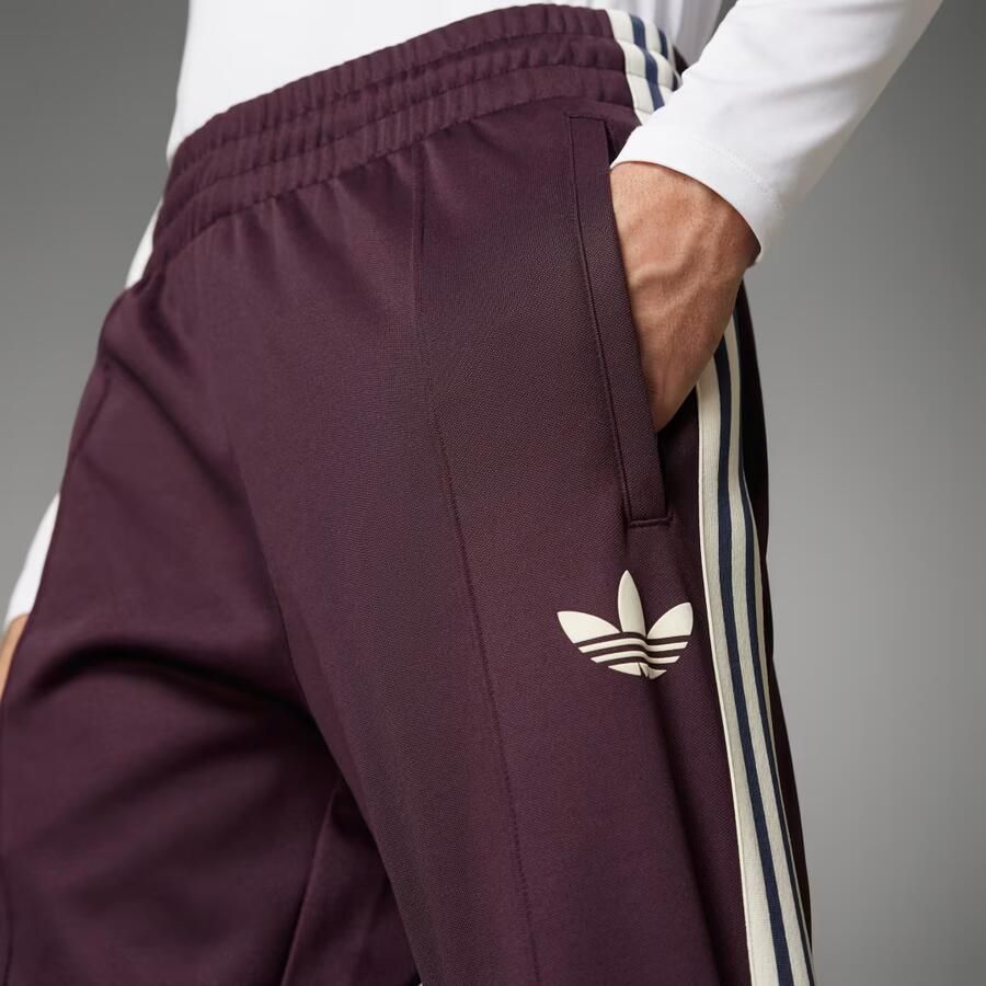Adidas Originals Spanje Beckenbauer Trainingsbroek Paars- Paars - Foto 6