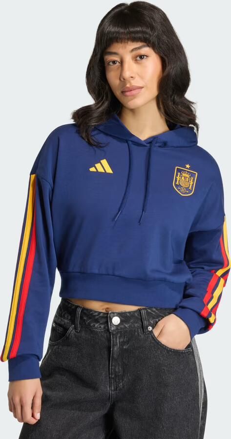 Adidas Spanje DNA Hoodie