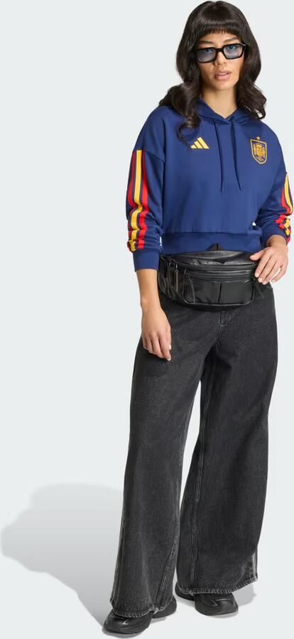 Adidas Spanje DNA Hoodie - Foto 6