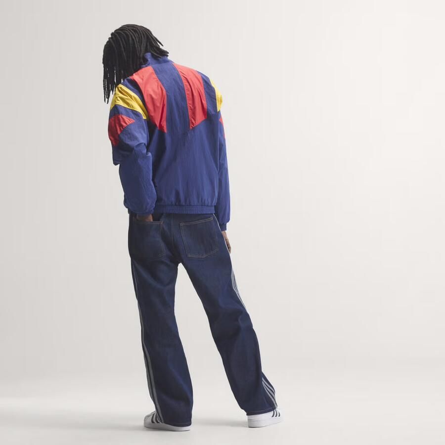 Adidas Originals Spain EQT Track Top Blauw- Heren Blauw - Foto 2