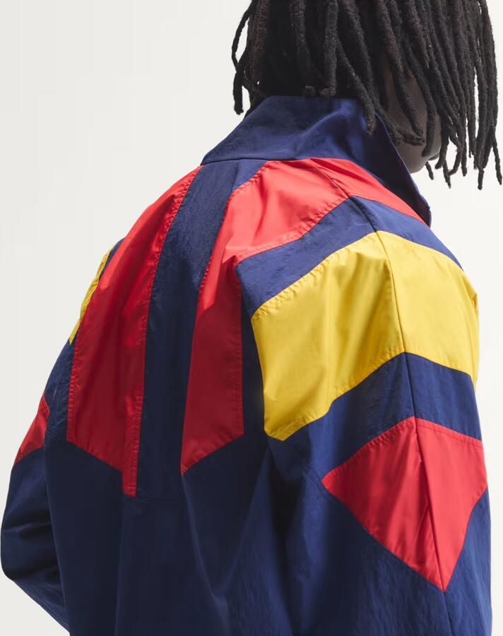 Adidas Originals Spain EQT Track Top Blauw- Heren Blauw - Foto 5