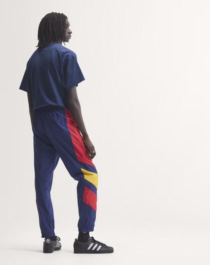 Adidas Spanje EQT Trainingsbroek - Foto 6