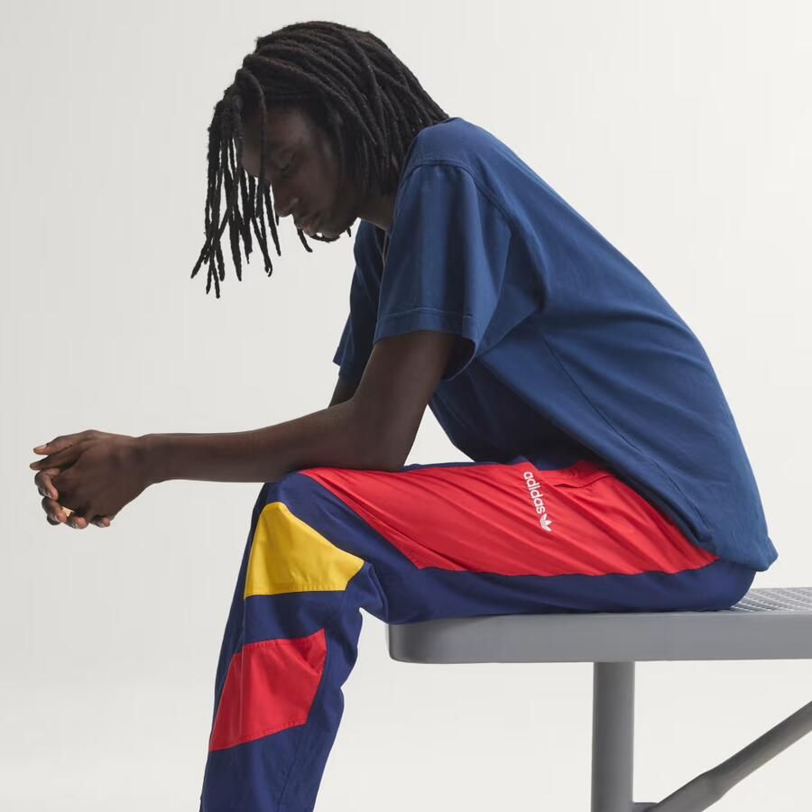 Adidas Spanje EQT Trainingsbroek - Foto 2