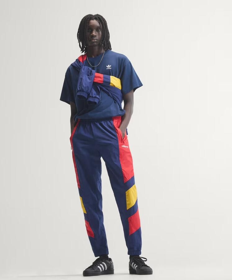 Adidas Spanje EQT Trainingsbroek - Foto 5