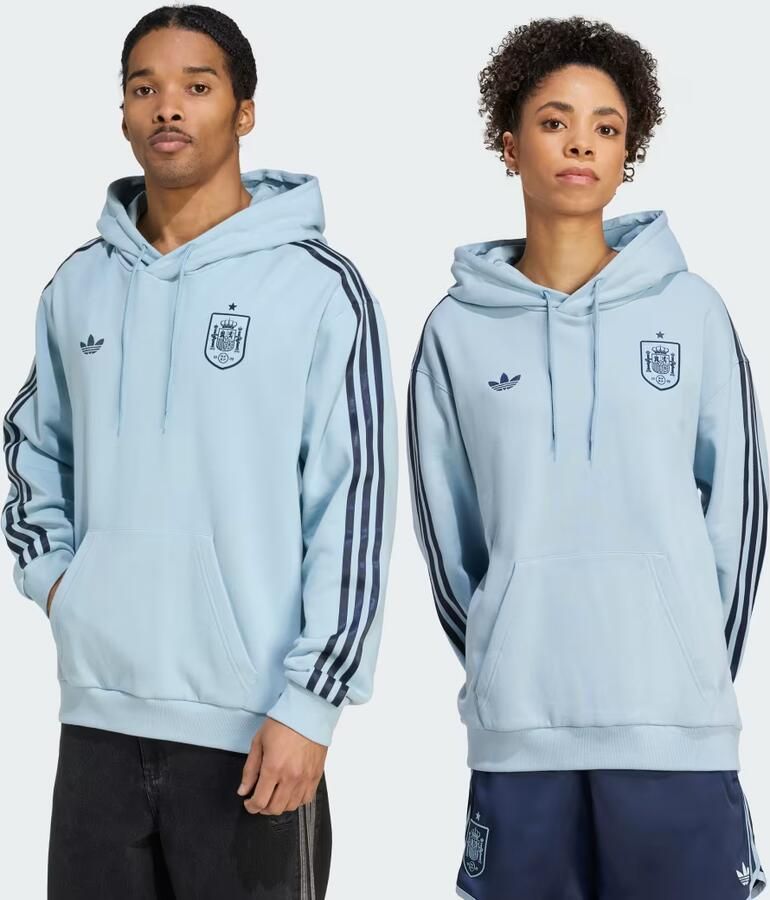 Adidas Spanje Hoodie