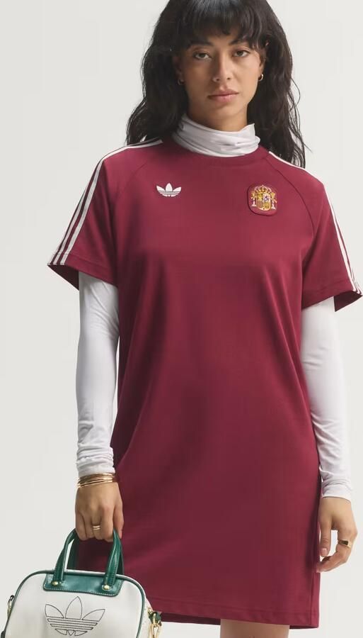 Adidas Spanje Originals Jurk