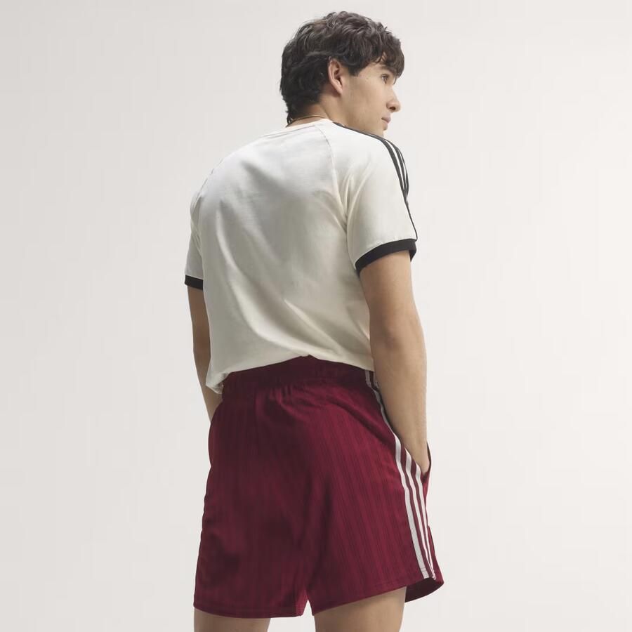 Adidas Originals regular fit sportshorts met contraststrepen model 'Spanien' - Foto 2