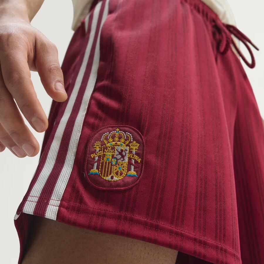 Adidas Originals regular fit sportshorts met contraststrepen model 'Spanien' - Foto 3