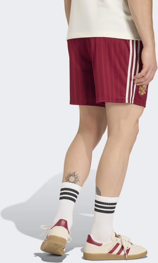 Adidas Originals regular fit sportshorts met contraststrepen model 'Spanien' - Foto 5