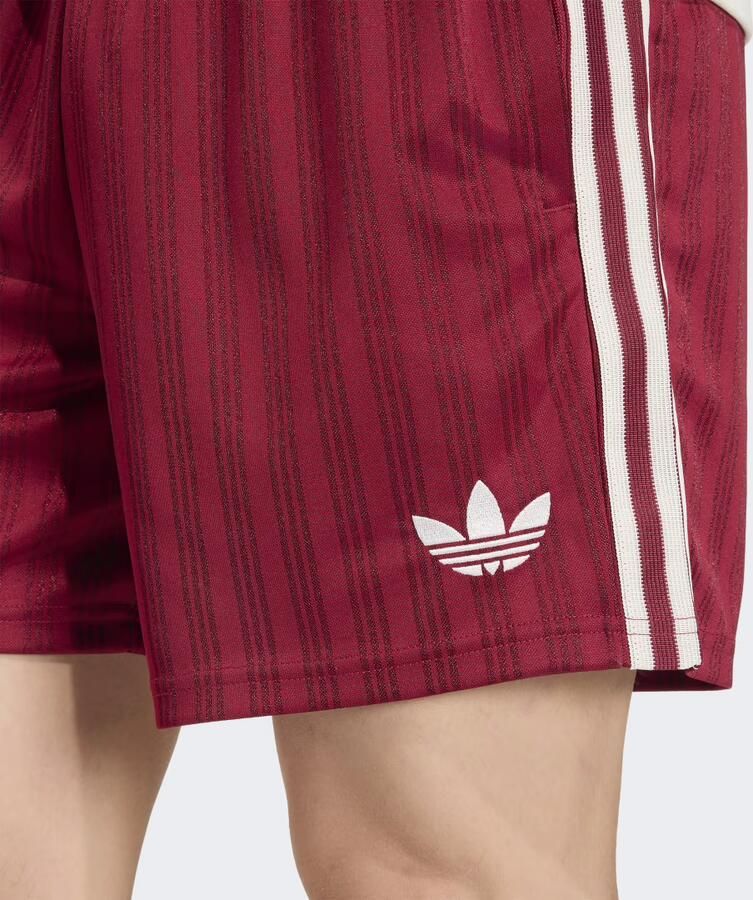 Adidas Originals regular fit sportshorts met contraststrepen model 'Spanien' - Foto 2