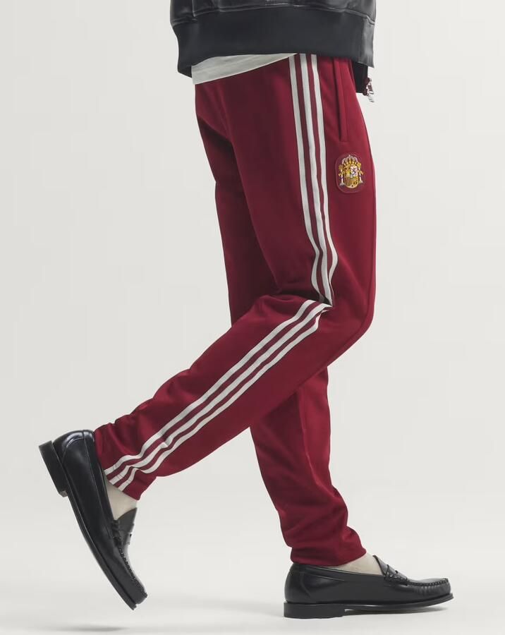 Adidas Originals regular fit trainingsbroek met katoen - Foto 5