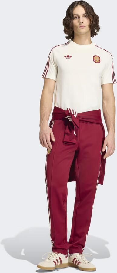 Adidas Originals regular fit trainingsbroek met katoen - Foto 6