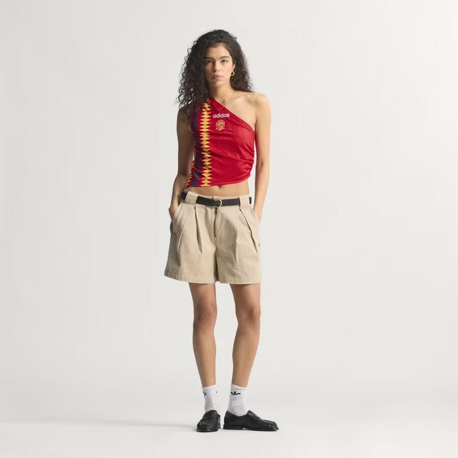 Adidas SPANJE RECONSTRUCTED BRINGBACK VOETBALSHIRT