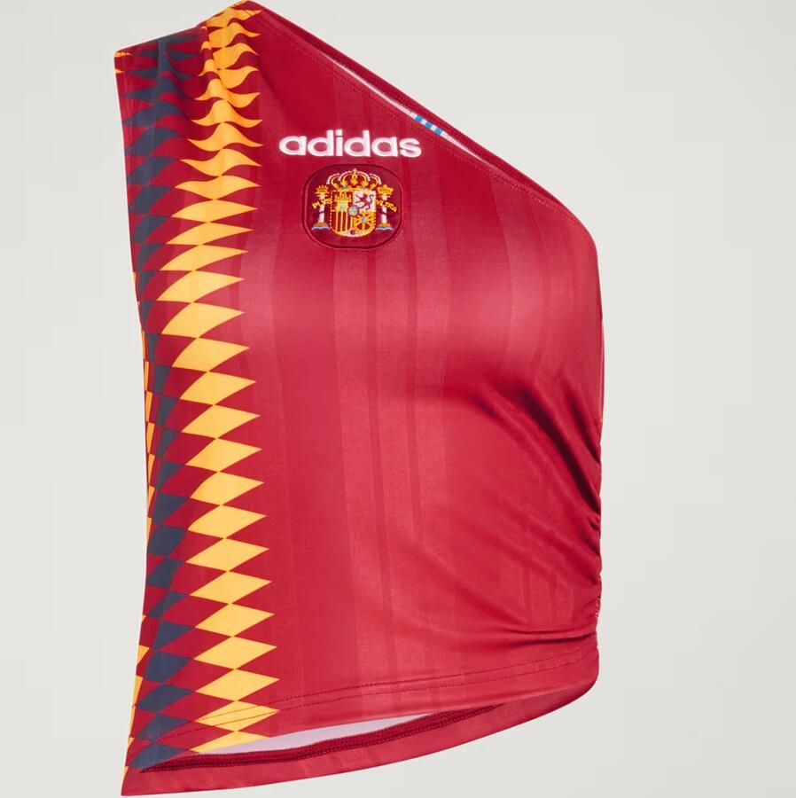 Adidas SPANJE RECONSTRUCTED BRINGBACK VOETBALSHIRT - Foto 4