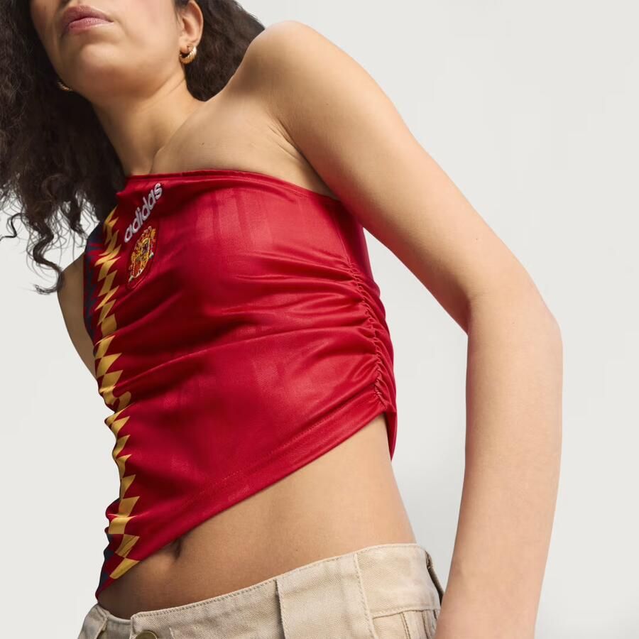 Adidas SPANJE RECONSTRUCTED BRINGBACK VOETBALSHIRT - Foto 3