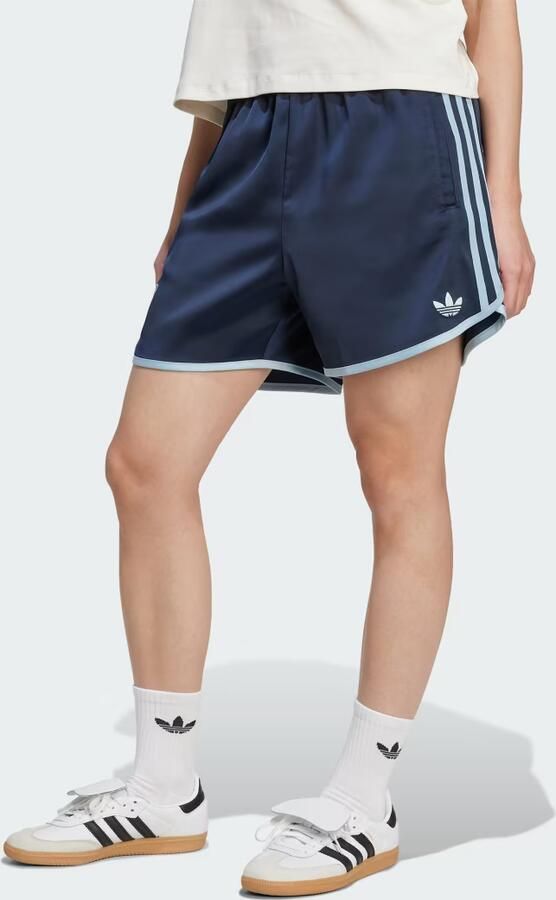 Adidas Korte Broek Shorts Spain Shorts satin doux