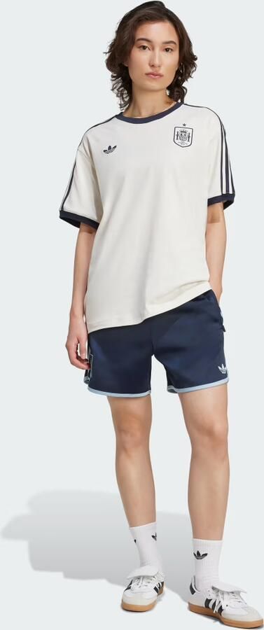 Adidas Korte Broek Shorts Spain Shorts satin doux - Foto 6