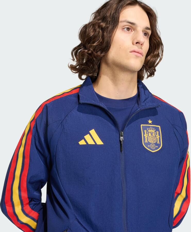Adidas Spanje Thuis Anthem Jack - Foto 3