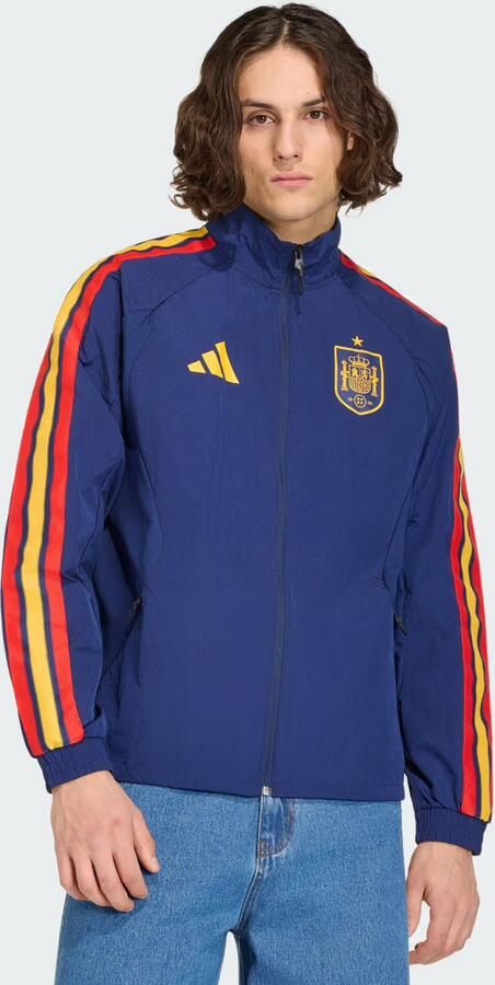 Adidas Spanje Thuis Anthem Jack