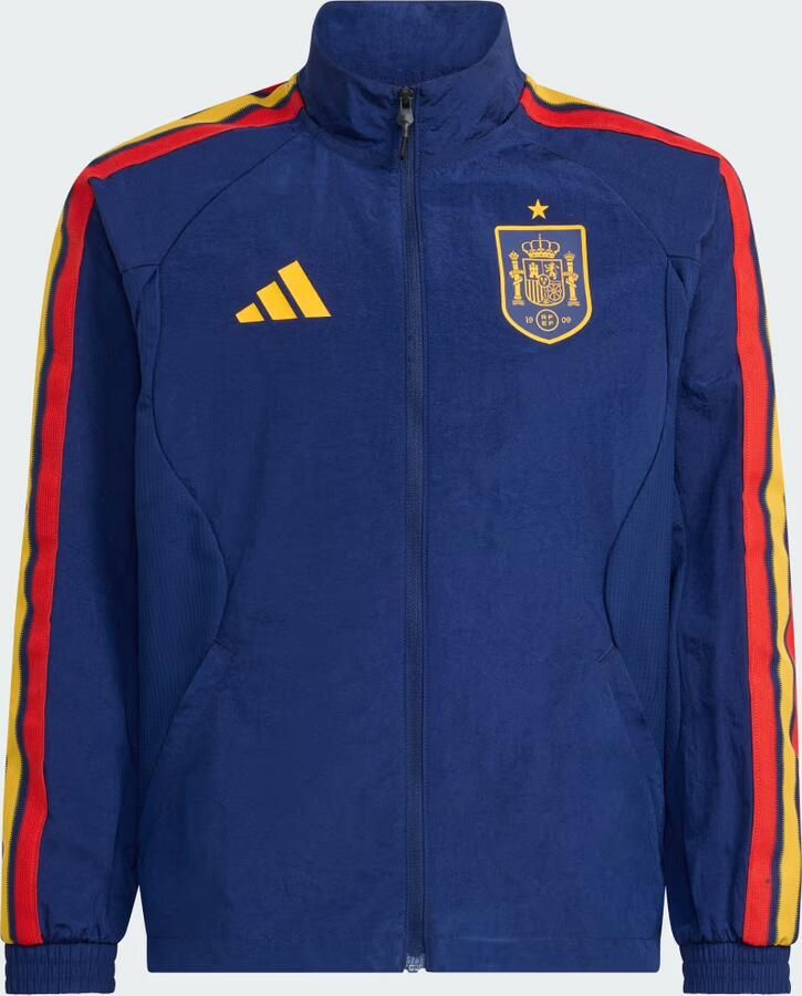 Adidas Spanje Thuis Anthem Jack Kids - Foto 3